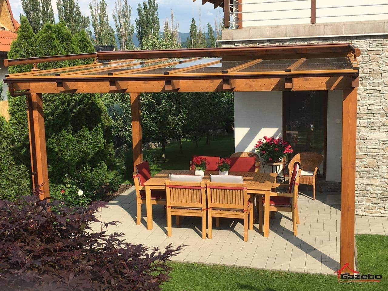 Fenix fa pergola