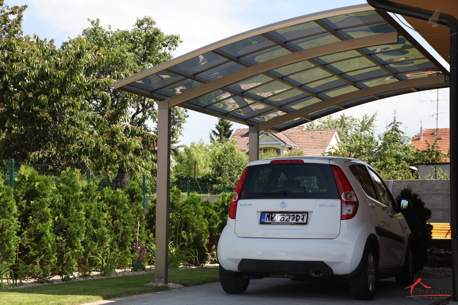 KCR carport