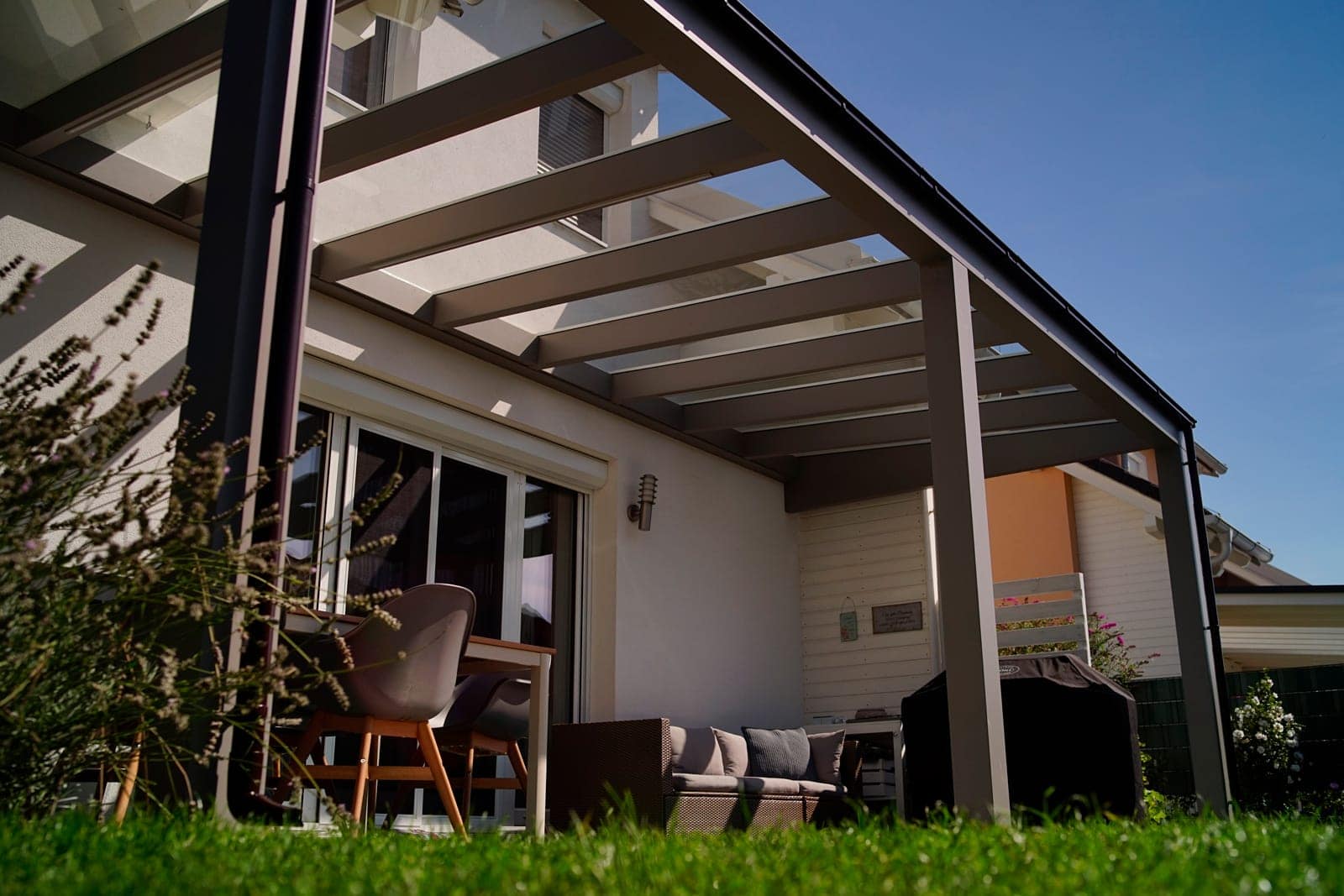 Milano fa pergola