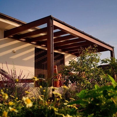 Kerti pergola