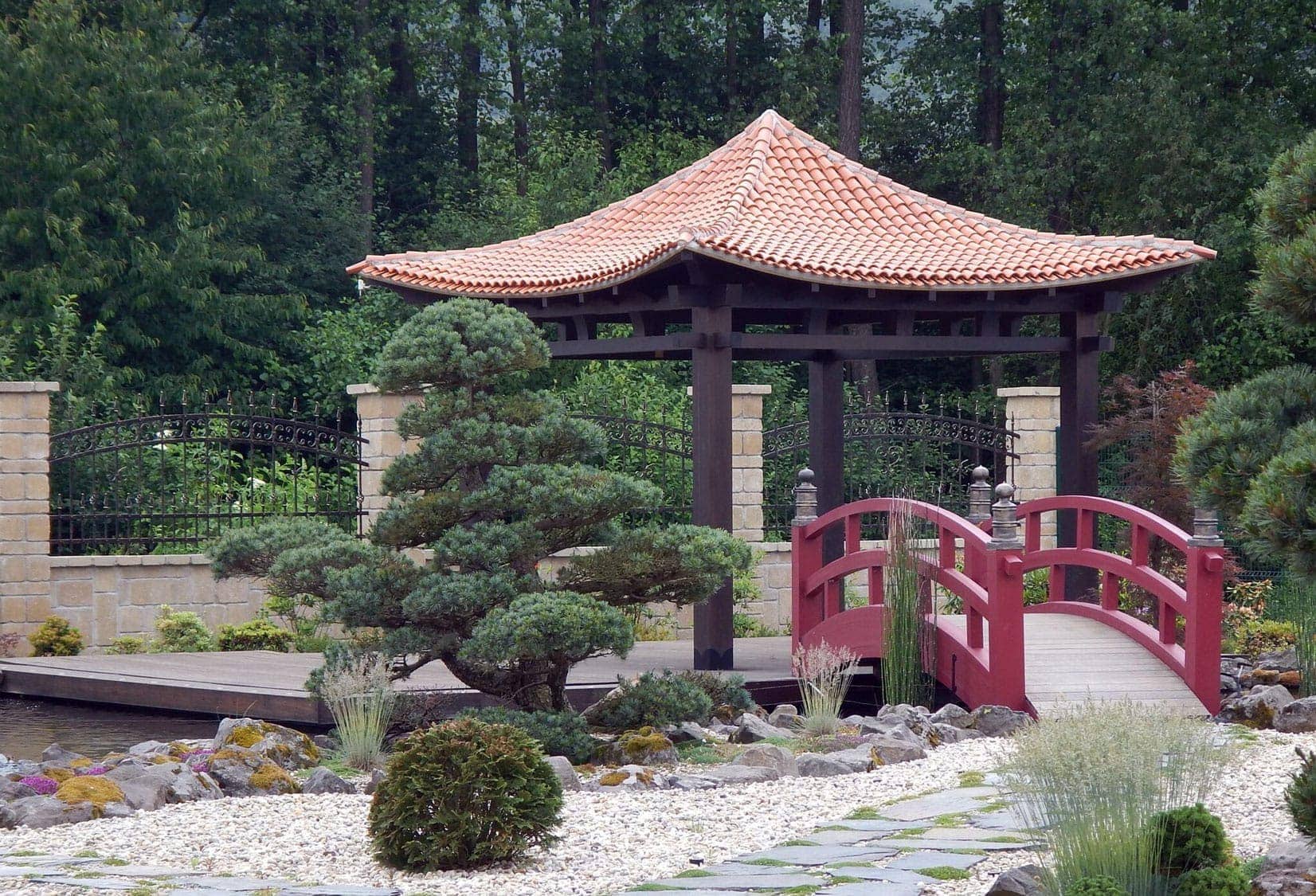 Hinode kerti pavilon