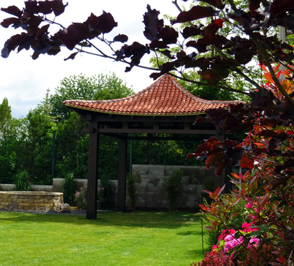 Hinode fa pavilon