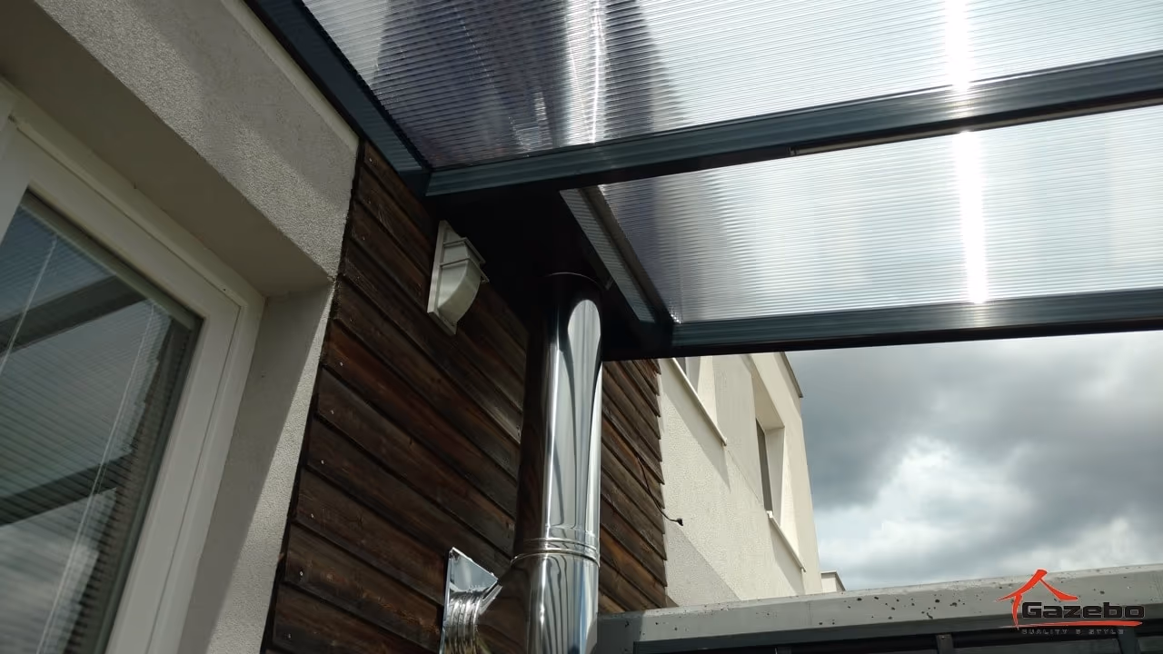 Aluminium Pergolas Basic Class – fotó 7