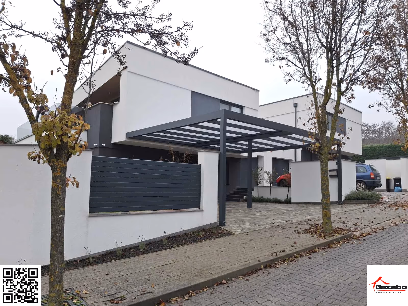 Carportok Carport – fotó 2