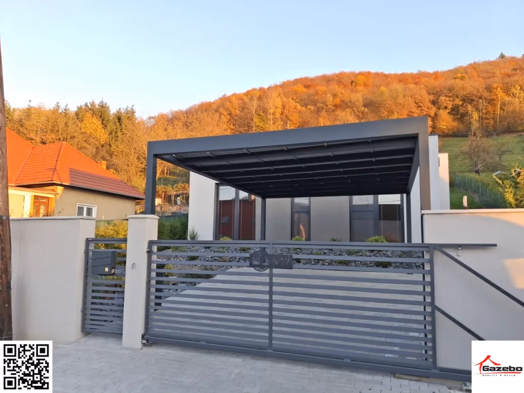 Carportok Carport – fotó 3