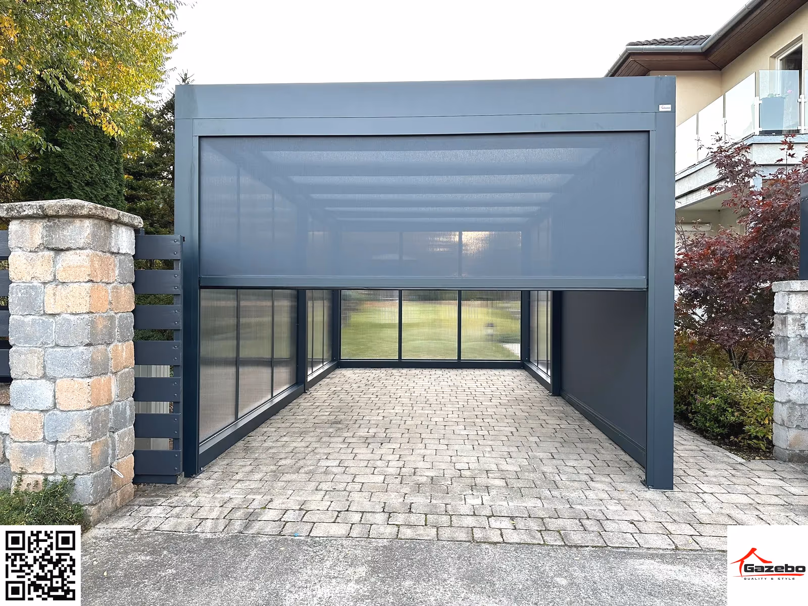 Carportok Carport – fotó 5