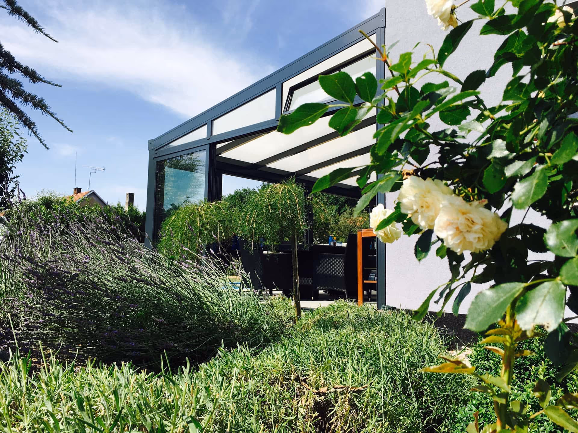 Télikertek Economic Garden – fotó 5