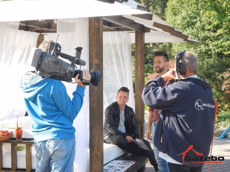 Kerti pavilonok Oasis – fotó 1