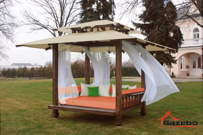 Kerti pavilonok Oasis – fotó 4
