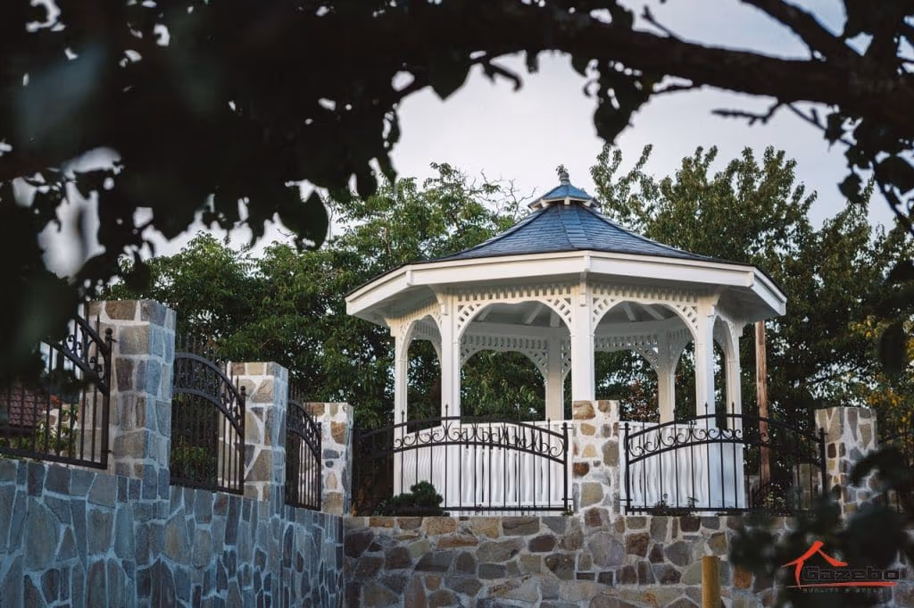 Kerti pavilonok Victoria – fotó 4