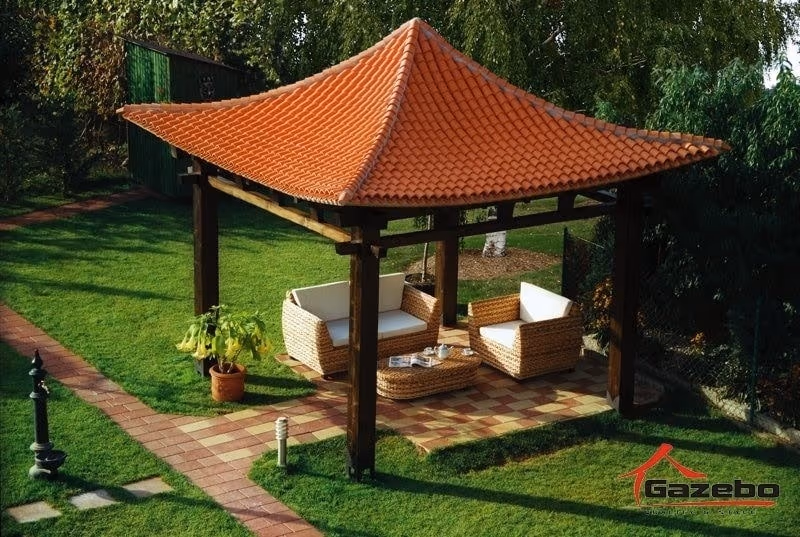 Kerti pavilonok Hinode – fotó 1