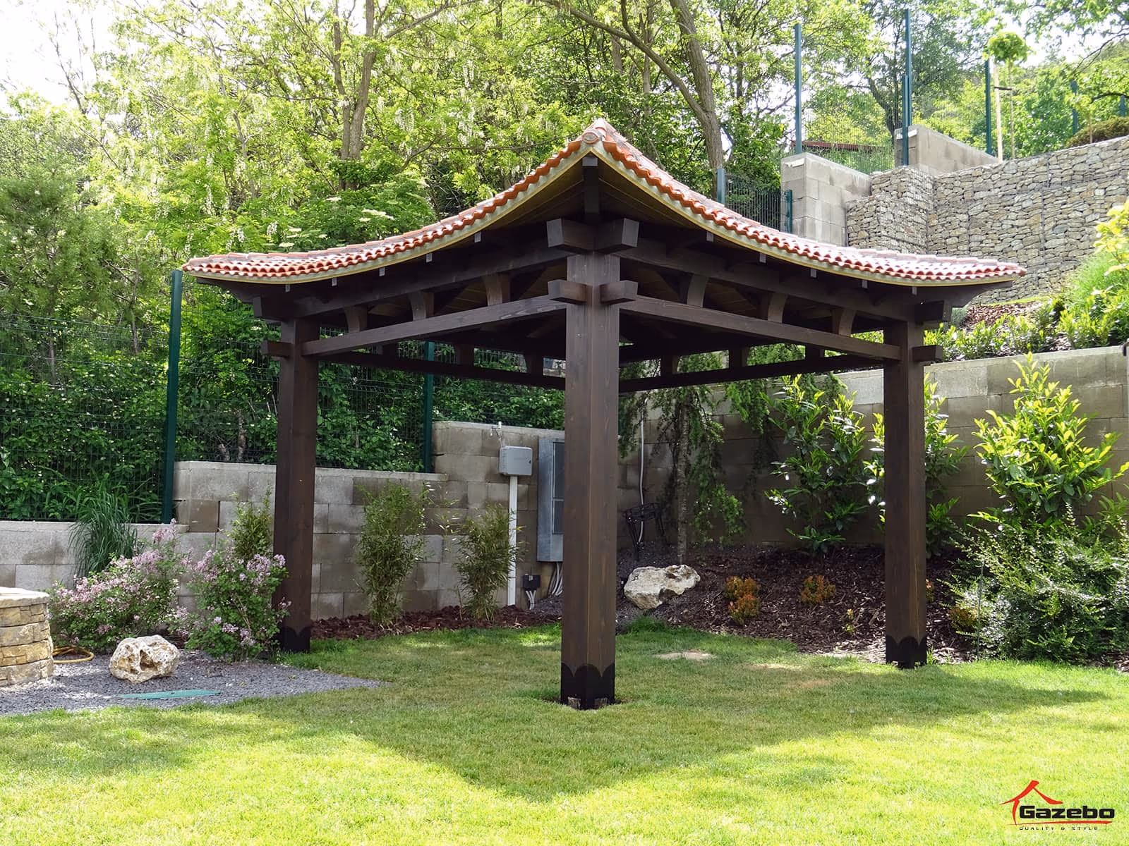 Kerti pavilonok Hinode – fotó 4
