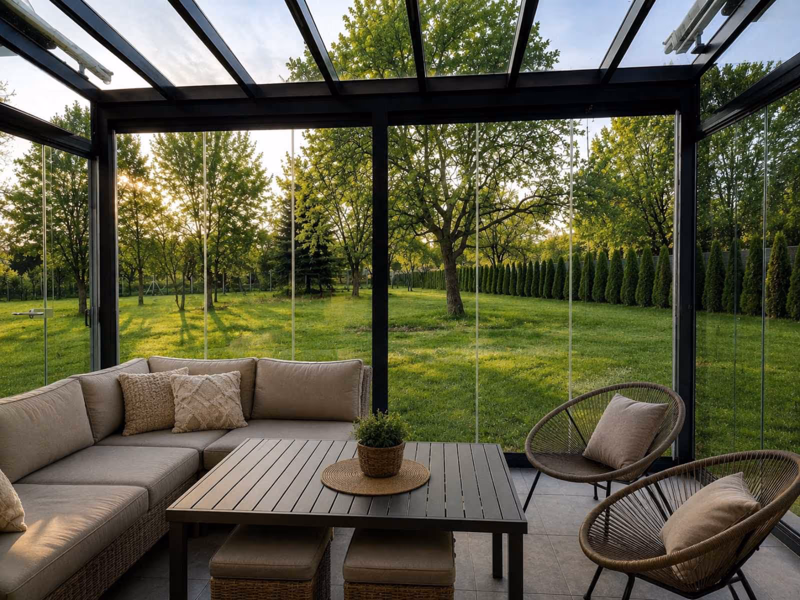 Télikertek Top Garden 1 – fotó 3