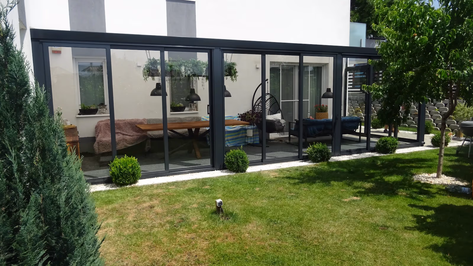 Télikertek Top Garden 2 – fotó 3