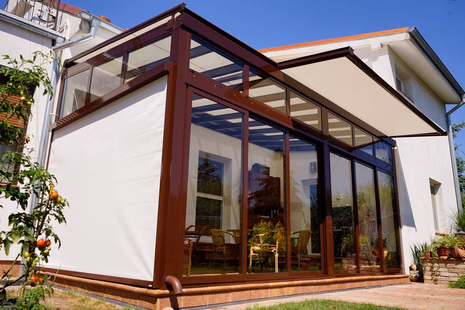Télikertek Top Garden 2 – fotó 5