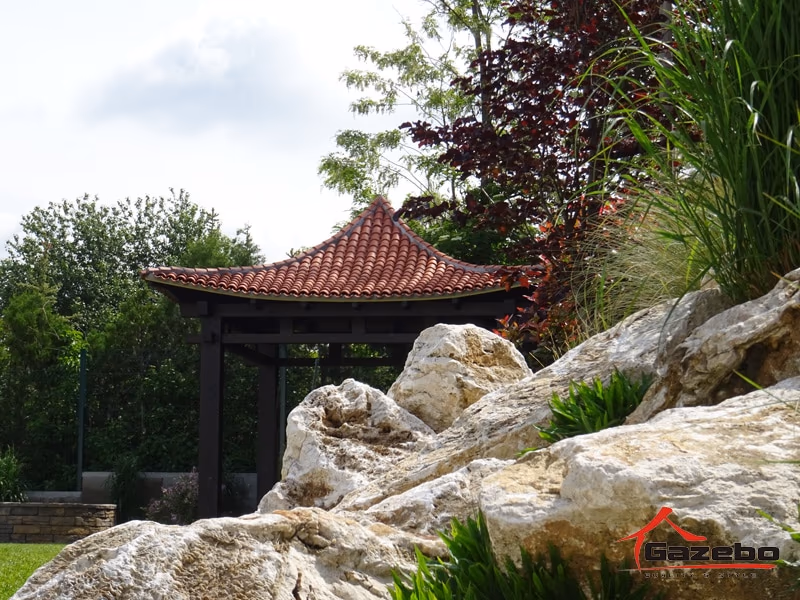 Gazebo Hinode