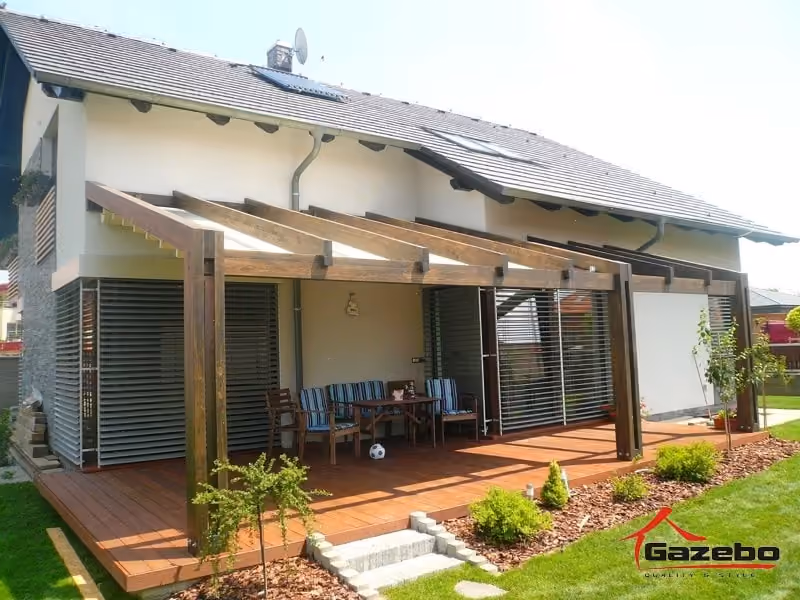 Fa pergola Rio Grande