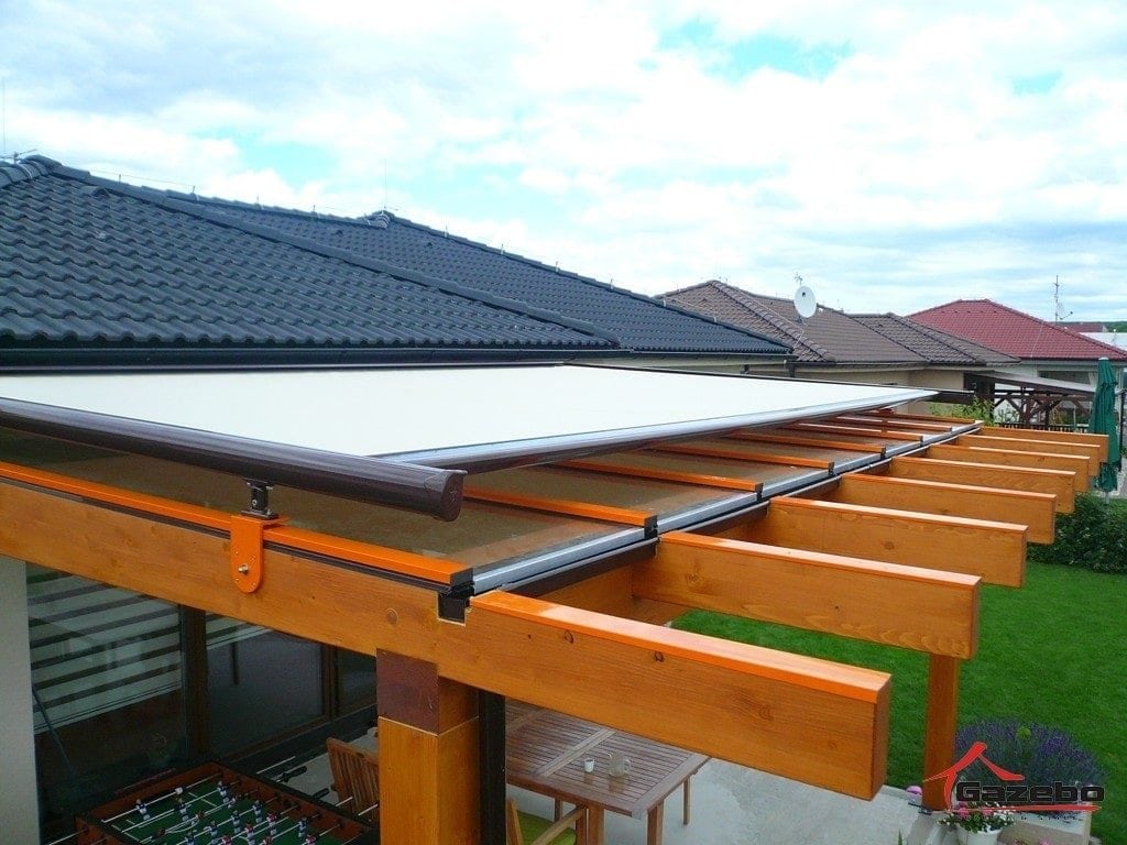 drevena pergola fenix