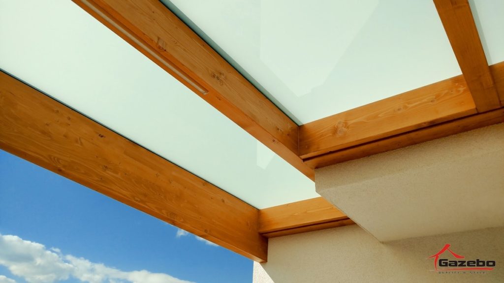 drevena pergola fenix