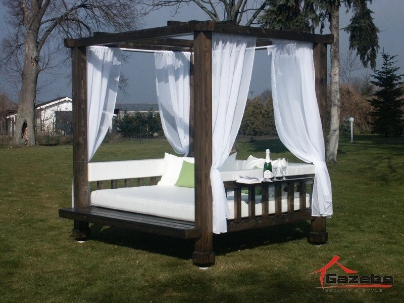 Oasis basic kerti pavilon